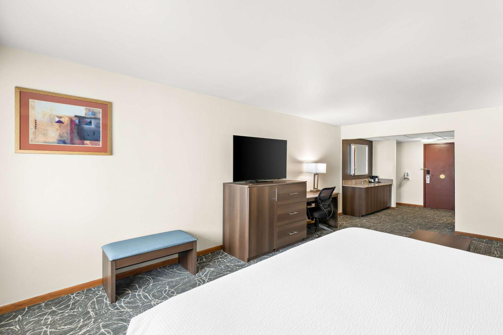 เบสต์ เวสเทิร์น เวสต์ ทาวน์ สวีท Hotel เมดิสัน ภายนอก รูปภาพ