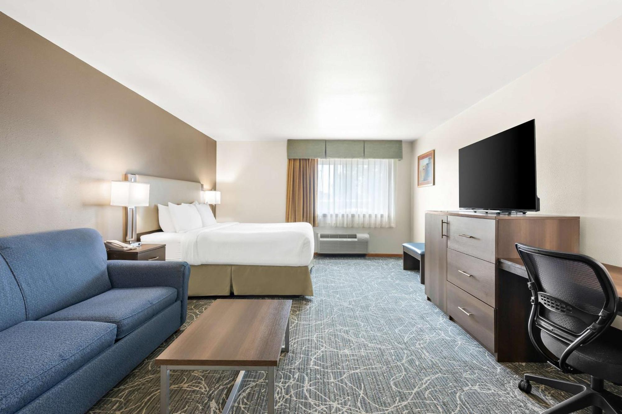 เบสต์ เวสเทิร์น เวสต์ ทาวน์ สวีท Hotel เมดิสัน ภายนอก รูปภาพ
